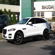 jaguar suv for sale