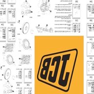 jcb manual for sale