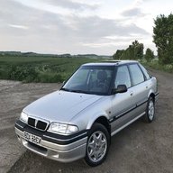 rover 214 car for sale