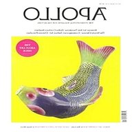 apollo magazine for sale