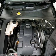 audi a4 engine cover for sale