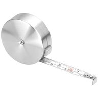 silver tape measure for sale