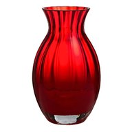 red vase oval for sale