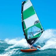 windsurf sail 5 for sale