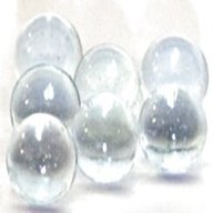 clear glass marbles for sale