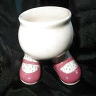 carlton ware eggcup for sale