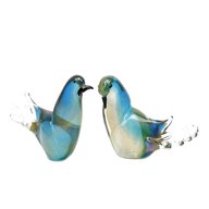 murano glass birds for sale