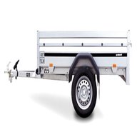 used brenderup trailer for sale