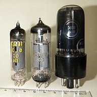 6v6 tubes for sale