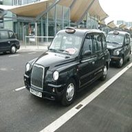 hackney cabs for sale