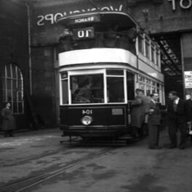 bradford tram for sale