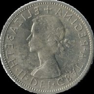 halfcrown coins for sale