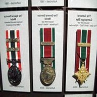 canadian medals for sale