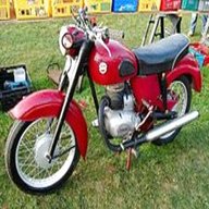 james motorbikes for sale