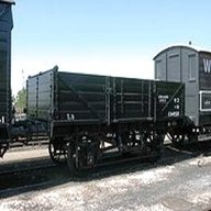 gwr wagons for sale