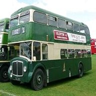 aec bus for sale