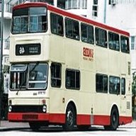 kowloon motor bus for sale