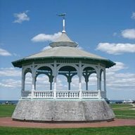 bandstand for sale