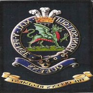 queens regiment for sale