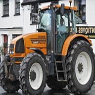 renault tractor for sale