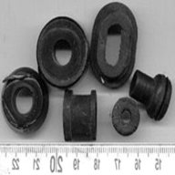 rubber grommets for sale