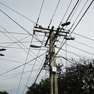 electric poles for sale