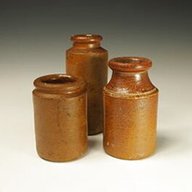 salt glazed pottery for sale