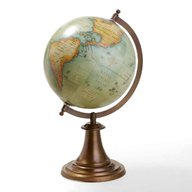 antique globes for sale