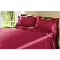 satin sheets for sale