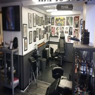 tattoo studio for sale