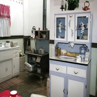 1940s kitchen for sale