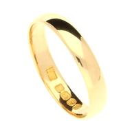 22ct gold wedding ring for sale