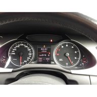 audi a4 speedometer for sale