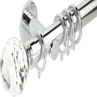 35mm curtain pole for sale