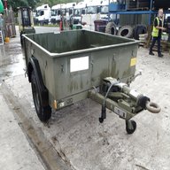 military trailer for sale