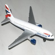 british airways 777 model for sale