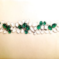 emerald bracelet for sale