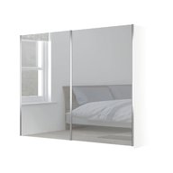 mirrored wardrobes for sale