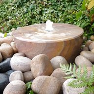 sandstone water feature for sale