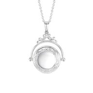 silver locket for sale