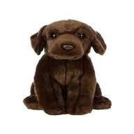 chocolate labrador toy for sale
