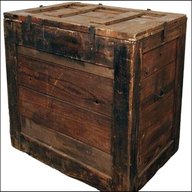 old wooden crates for sale