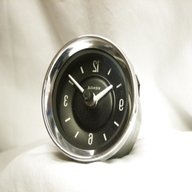kienzle car clock for sale