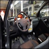 vauxhall corsa c interior for sale for sale