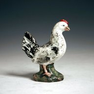 staffordshire hen for sale