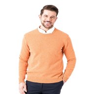 mens orange jumpers for sale