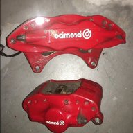 brembo brake calipers evo for sale