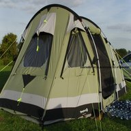 outwell trout lake 4 tent for sale