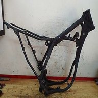 yz 250 frame for sale