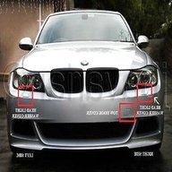 bmw tow cover for sale